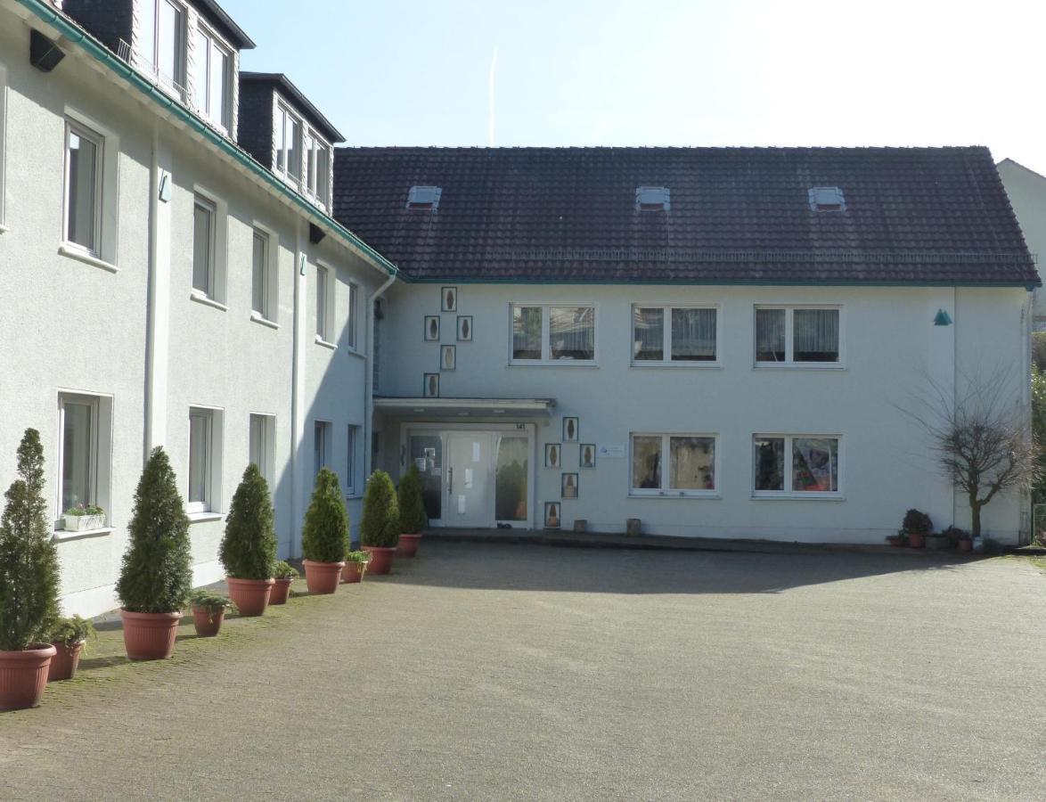 Gaestehaus Bleibergquelle Velbert Exterior foto