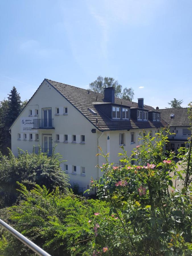 Gaestehaus Bleibergquelle Velbert Exterior foto