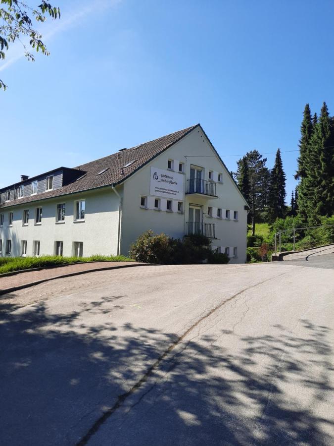 Gaestehaus Bleibergquelle Velbert Exterior foto